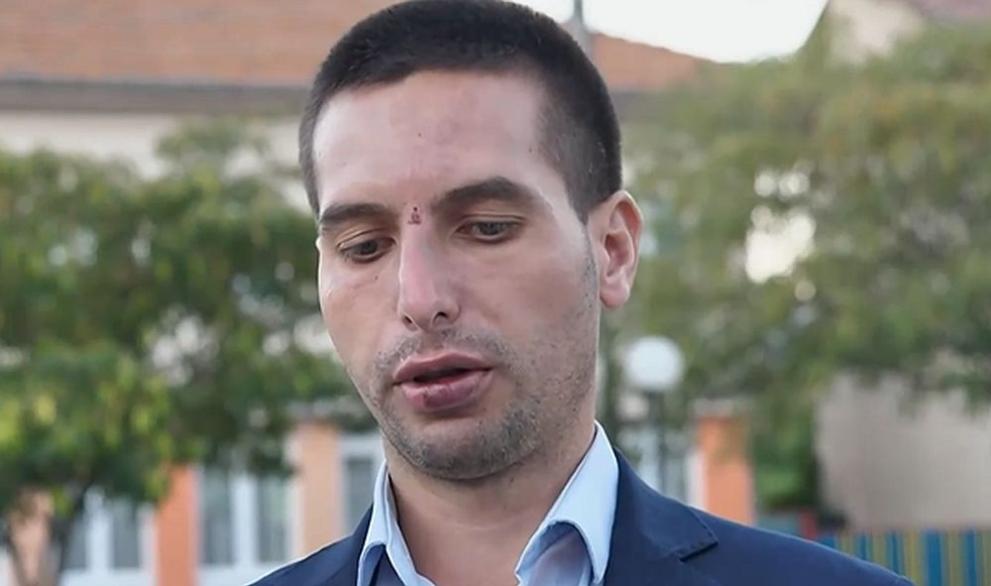 В сряда кметът на село Огняново, община Гърмен, публикува пост