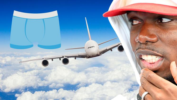 Пол Погба - ЦЯЛ ОТБОР ОСТАНА ПО БЕЛЬО В САМОЛЕТА