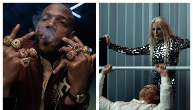 тайната вечеря - В „НАЙ-ВЕЛИКИЯТ“: Пресъздават „Тайната вечеря“