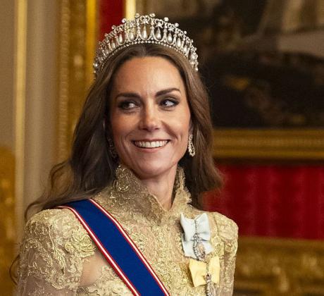 Принцесата на Уелс отново прикова всички погледи На 17 септември