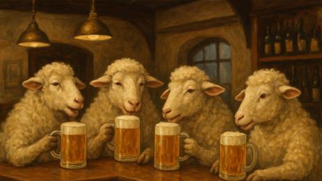 овце бира