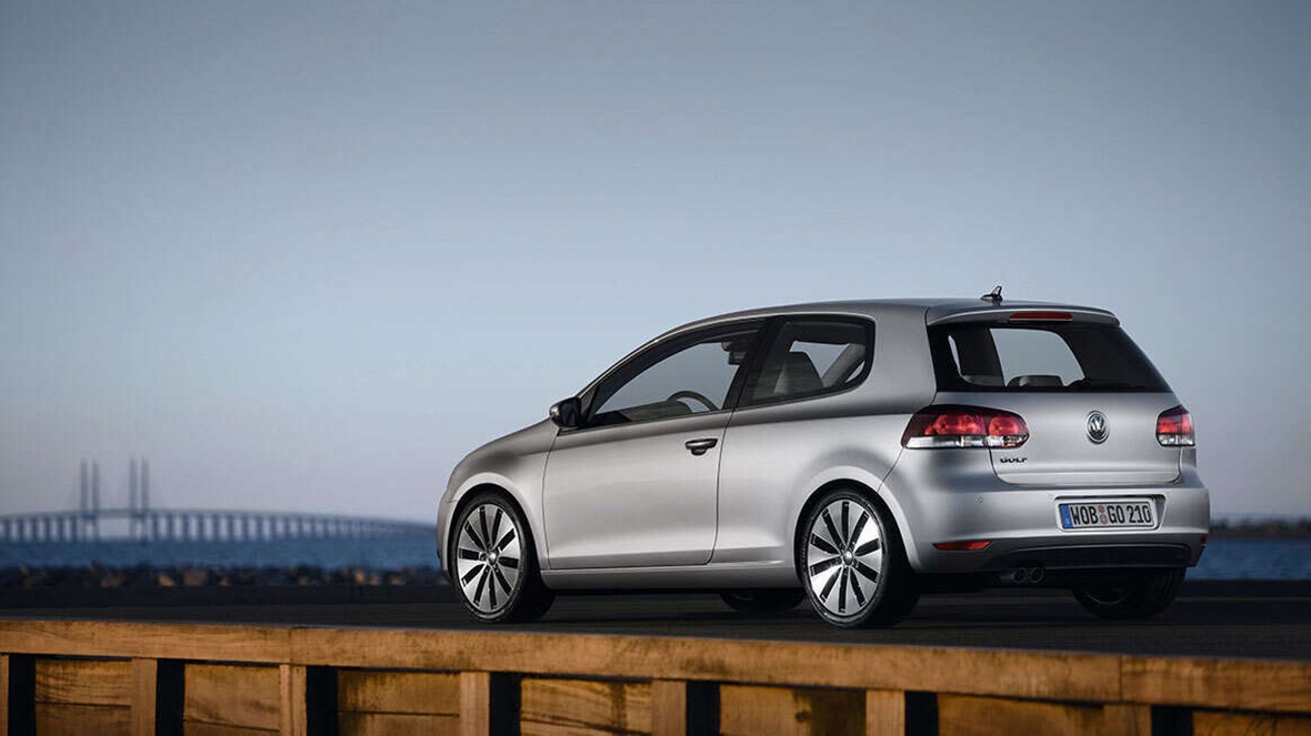 VW Golf VI
