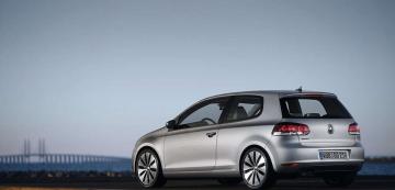 <p>VW Golf VI</p>