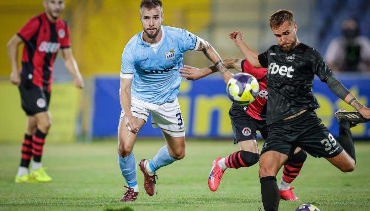 Антонио Вутов - Антонио Вутов пред „Мач Телеграф“: Можем да победим ЦСКА с колектив