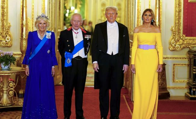 Посещението на Чарлз и Камила в САЩ ще се състои въпреки стрелбата, потвърди дворецът