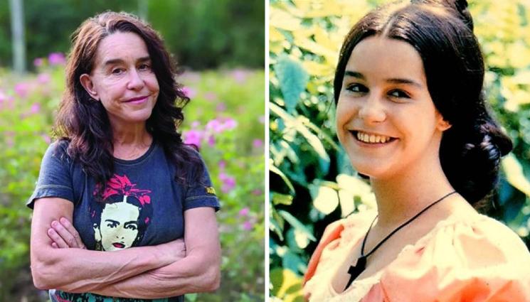 Луселия Сантос - Актрисата Луселия Сантос: Модата на силиконовите лица е опасна!