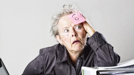 оглупяване