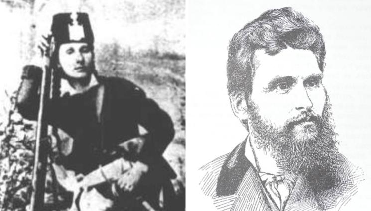 златно време - ЗАБРАВЕНАТА ИСТОРИЯ: Любовната авантюра на Михаил Греков и Петрана!