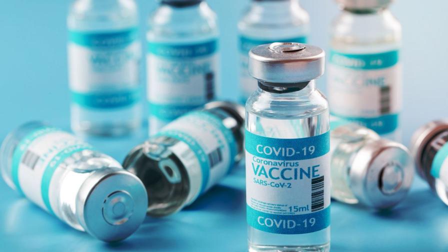 Започна имунизацията с нови ваксини срещу COVID-19