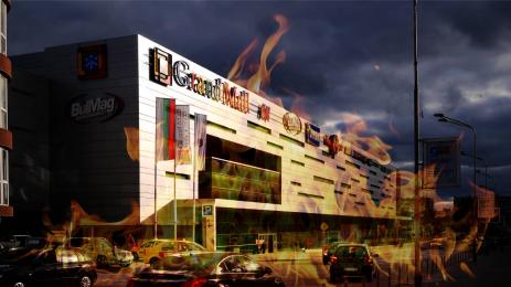 мол варна пожар