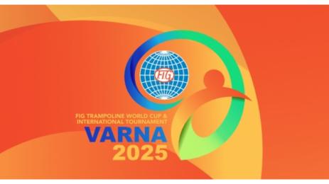 Световна купа скокове на батут Варна