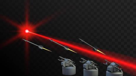 ракети лазер