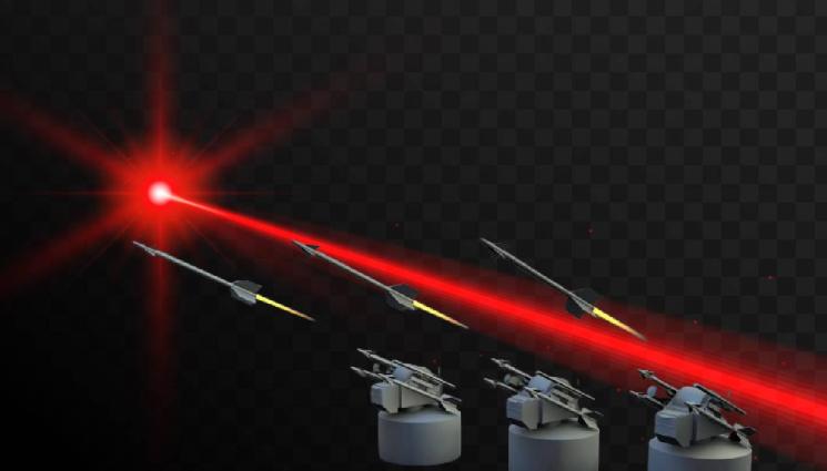 ракети лазер - ИЗРАЕЛ ПРОМЕНЯ ПРАВИЛАТА НА ИГРАТА: Тел Авив тества успешно лазерния щит „Железен лъч“!