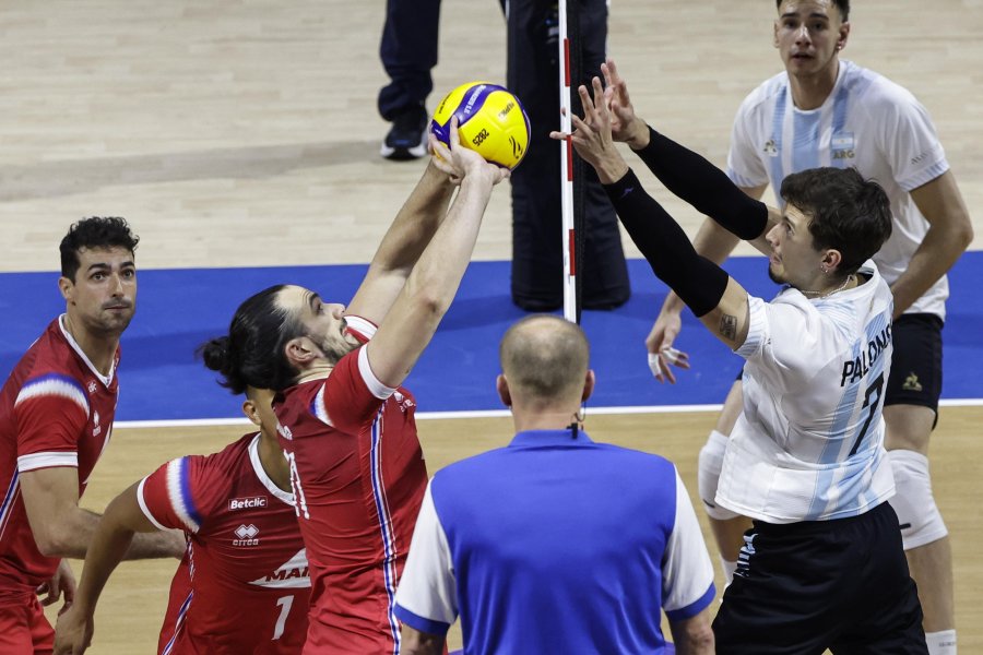 Франция Аржентина1