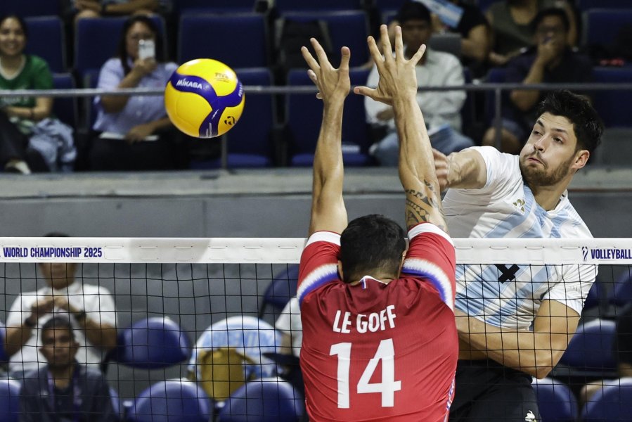 Франция Аржентина1