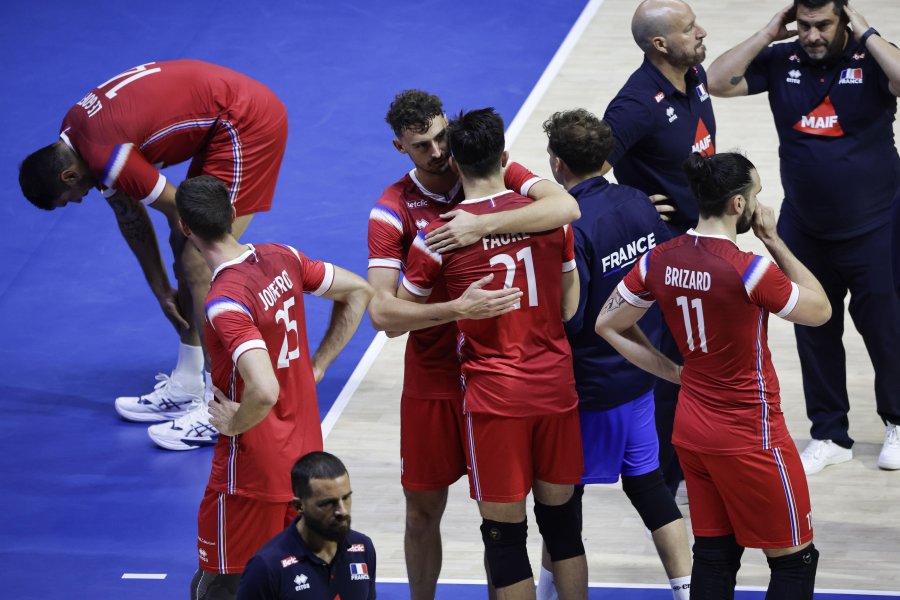 Франция Аржентина1