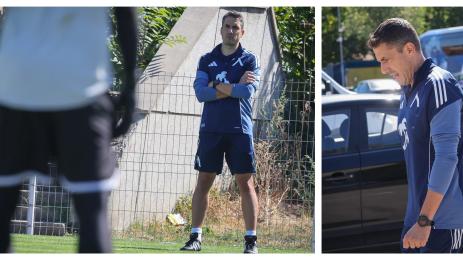 Хулио Веласкес Левски Лудогорец