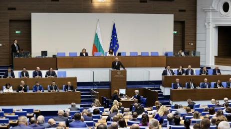 Росен Желязков