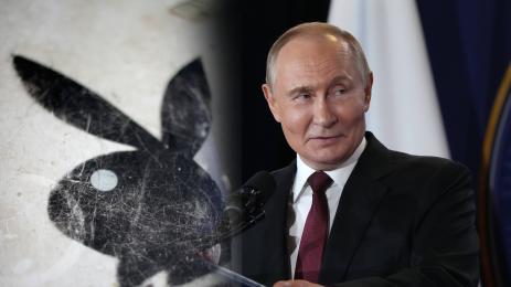 путин playboy