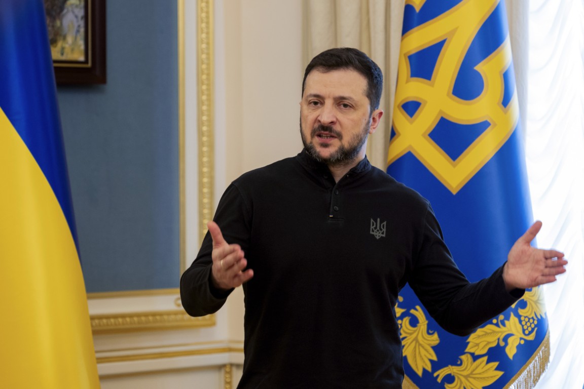 Украйна започна контранастъпление, Зеленски: Освобождаваме страната
