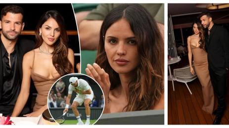 Григор Димитров Ейса Гонсалес