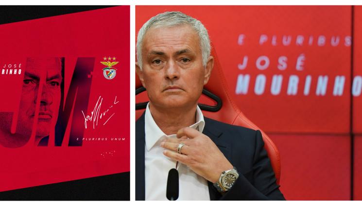 Жозе Моуриньо Бенфика - Специалното назначение в Бенфика вече е факт