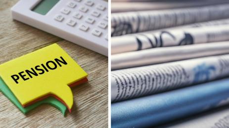 пенсия вестник