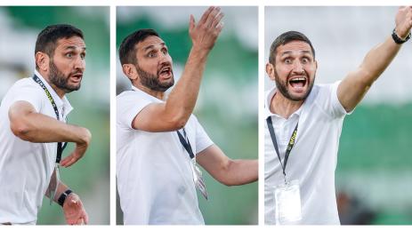 Александър Тунчев Арда ЦСКА