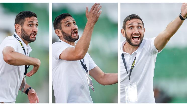 Александър Тунчев Арда ЦСКА - Сашо Тунчев: На майтап работихме с психолог и се вдигнахме