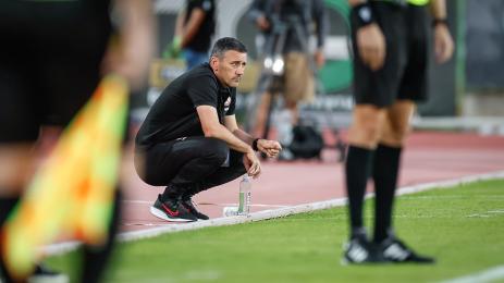 Душан Керкез ЦСКА Арда