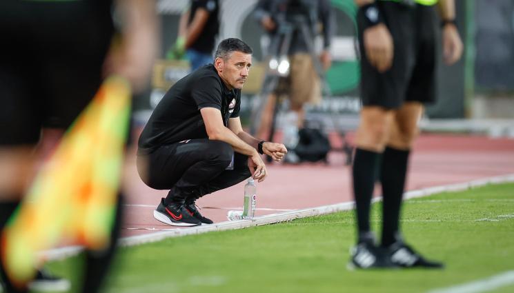 Душан Керкез ЦСКА Арда - БезДушан мълчи за оставка като Томаш