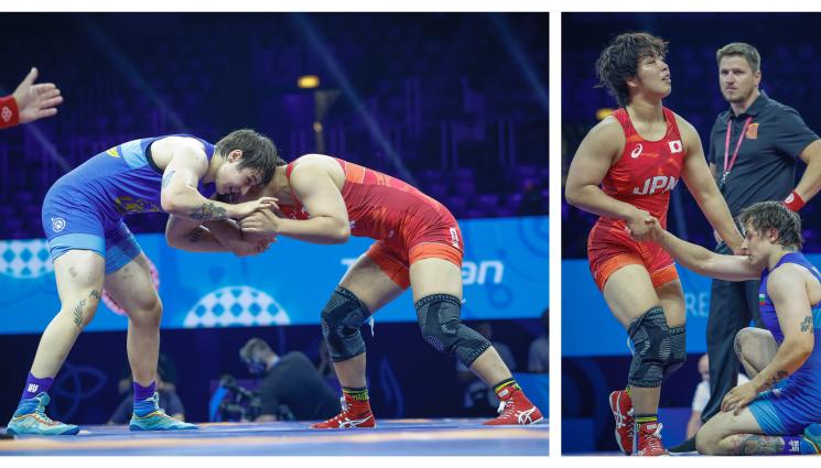 Юлияна Янева борба световно - Вижте каква премия ще получи Юлияна Янева