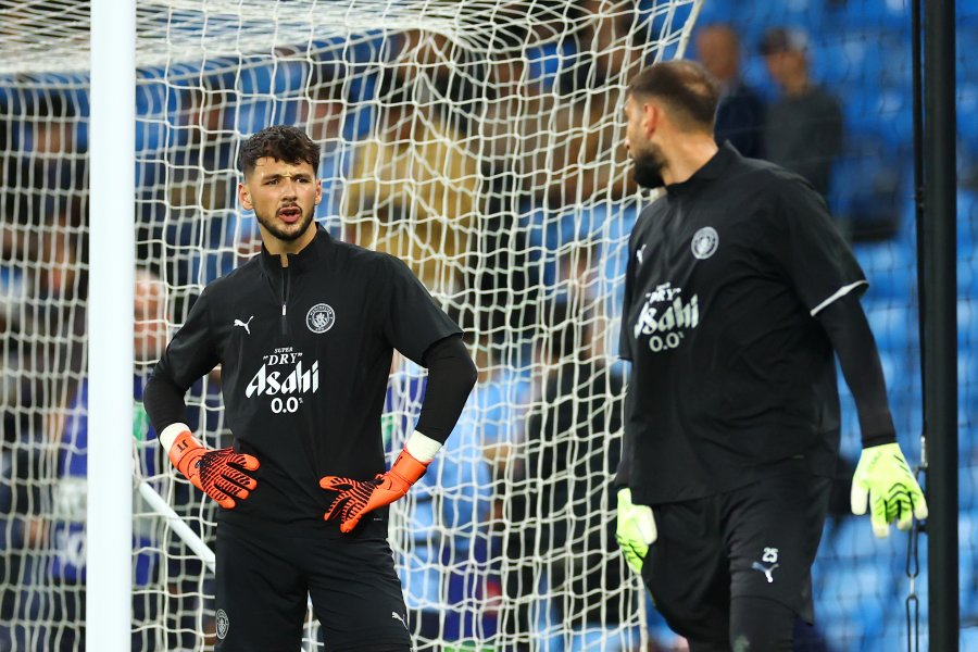 Манчестър Сити vs Наполи1