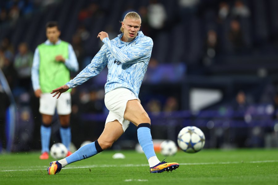 Манчестър Сити vs Наполи1