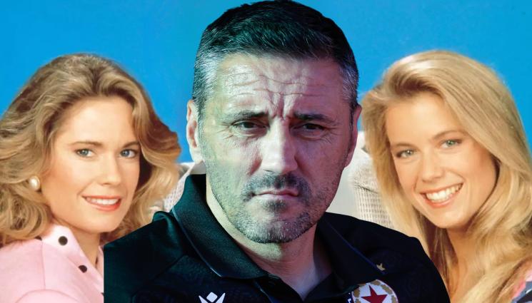 Дързост и красота - ДЪРЗОСТ И КРАСОТА В ЦСКА!