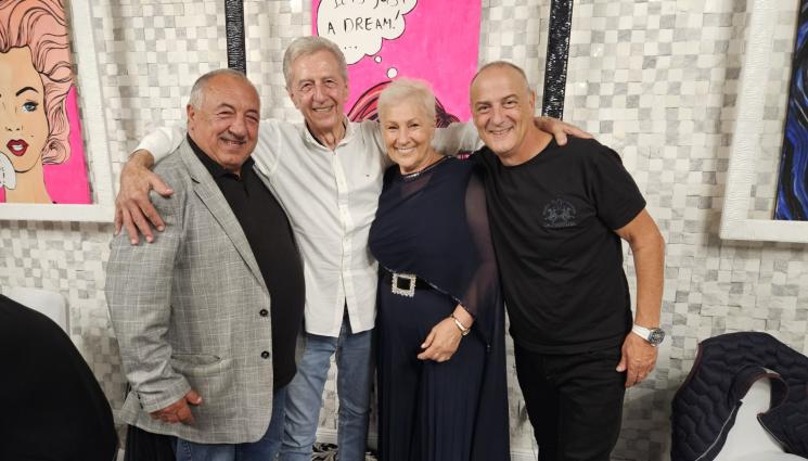 внт - Рожден ден събра Мая Нешкова с Мирослав Илич