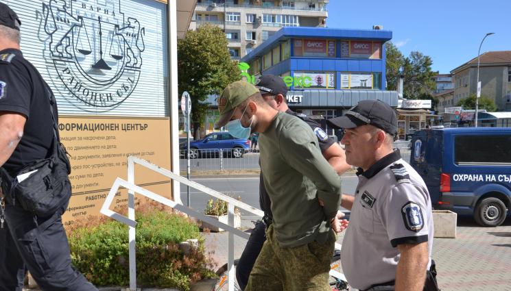 Николай Маджаров - Прокурорският син от Бургас с крими досие!