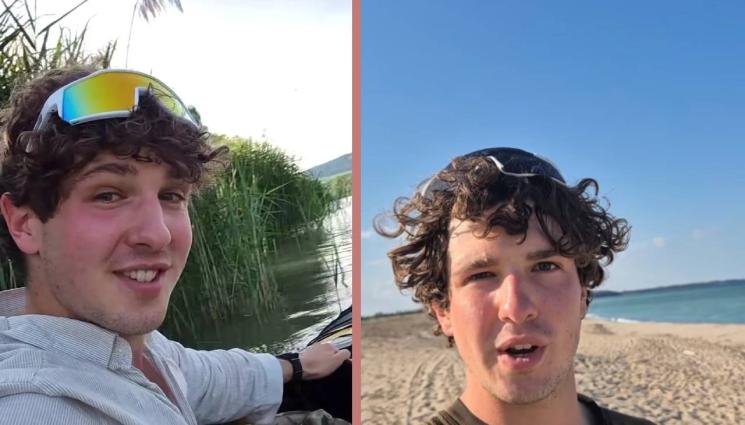 Мориц Пренингер - ПРЕДИ ТРАГИЧНАТА МУ СМЪРТ: Отказали на Мориц да влезе от България в Турция по море