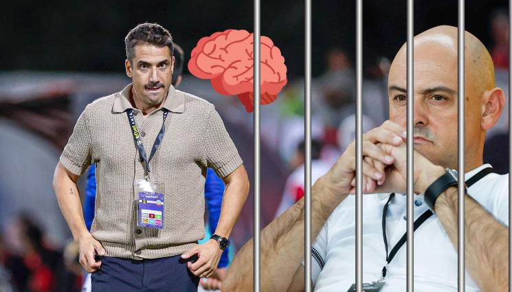 Веласкес и Мота - Мислителя от Саламанка vs Осъдения!