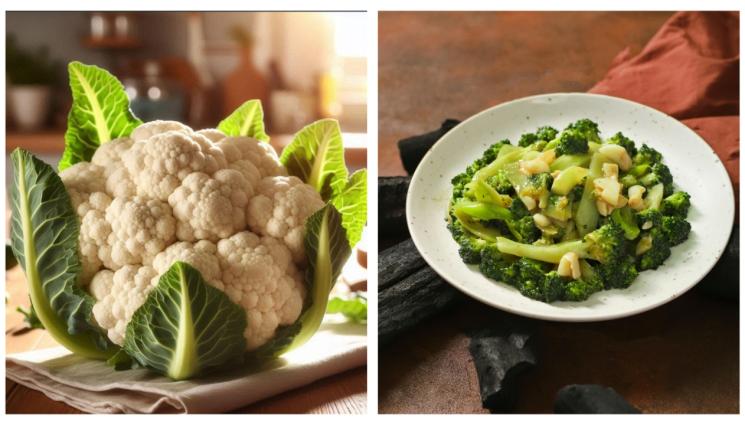 карфиол - Карфиол – 7 ползи за здравето!