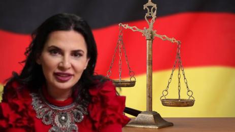 Ружа Игнатова Германия