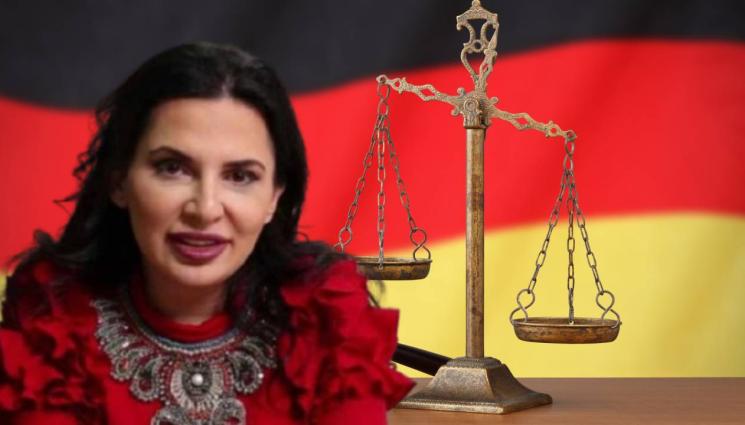 Ружа Игнатова Германия - КРИПТОКРАЛИЦАТА: Берлин вдигна мерника на Ружа Игнатова, повдигна ѝ обвинение!