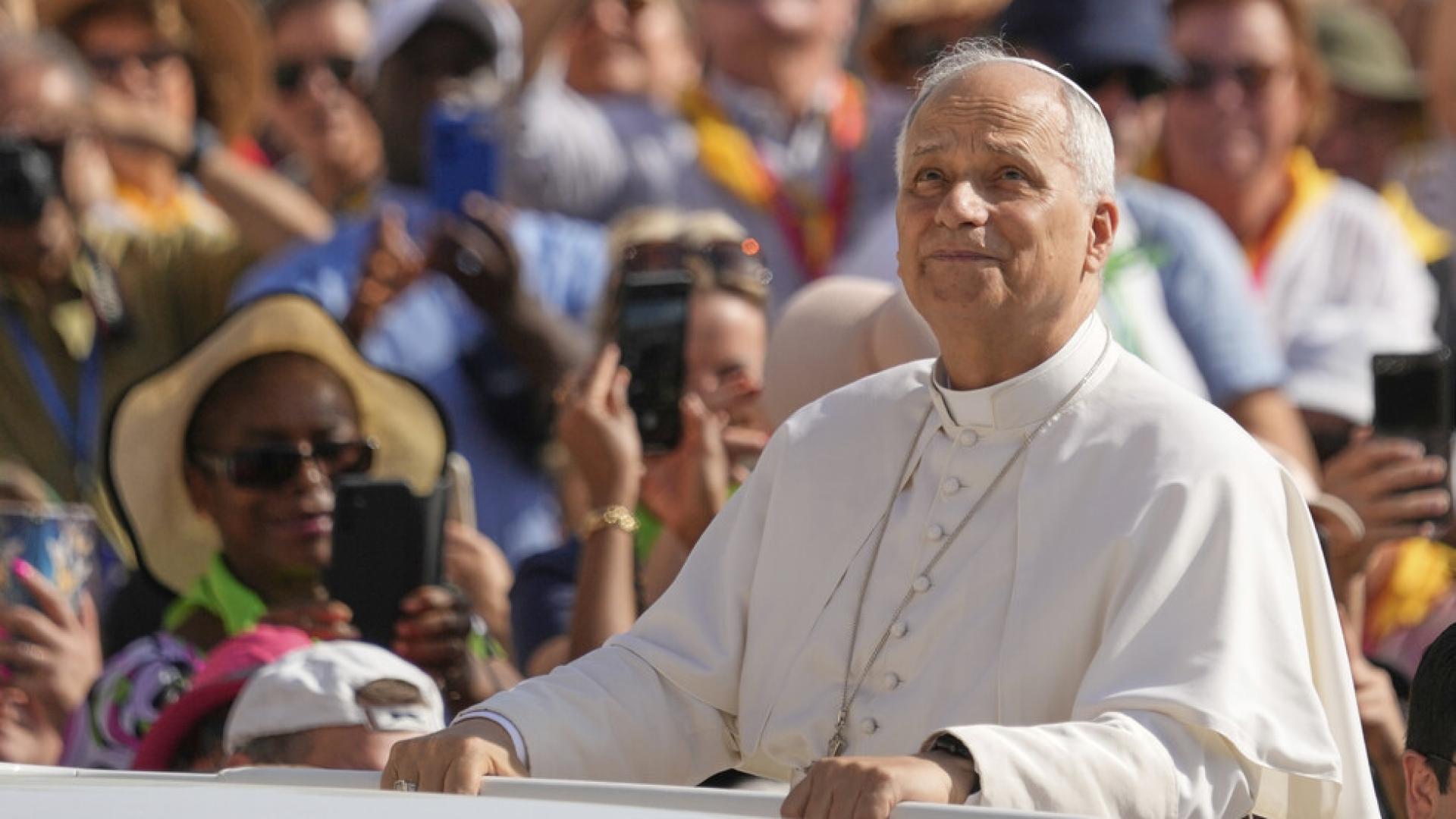 Папа Лъв XIV заяви че е обезпокоен от някои от