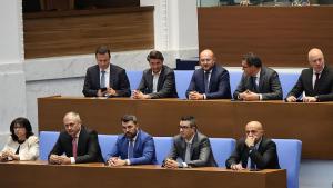 Правителство Желязков НС