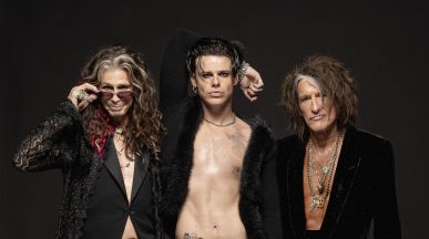 Среща на две рок поколения - Aerosmith и Yungblud издадоха „My Only Angel”