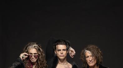 Aerosmith издадоха първия си нов албум от десетилетие