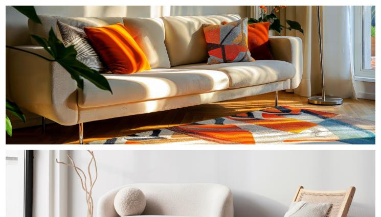 диван - ДОМАШНИ СЪВЕТИ: Плюш и велур обличат дивана