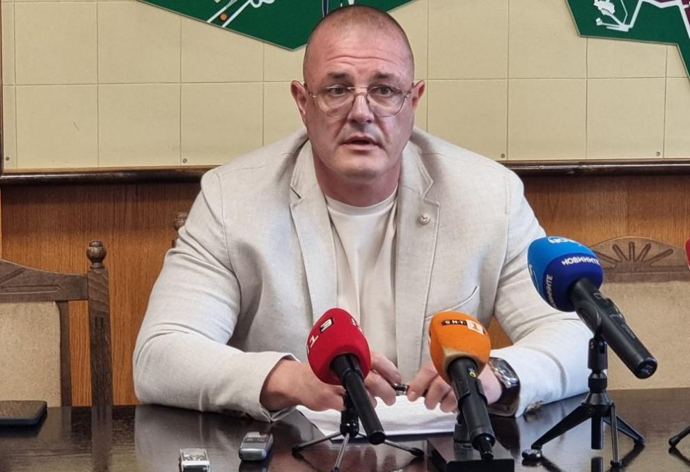 Николай Кожухаров