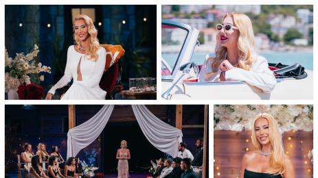 маги томова диви и красиви