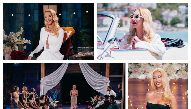 маги томова диви и красиви - Водещата на „Диви и красиви“ по NOVA Маги Томова: Любовта никога не идва по учебник